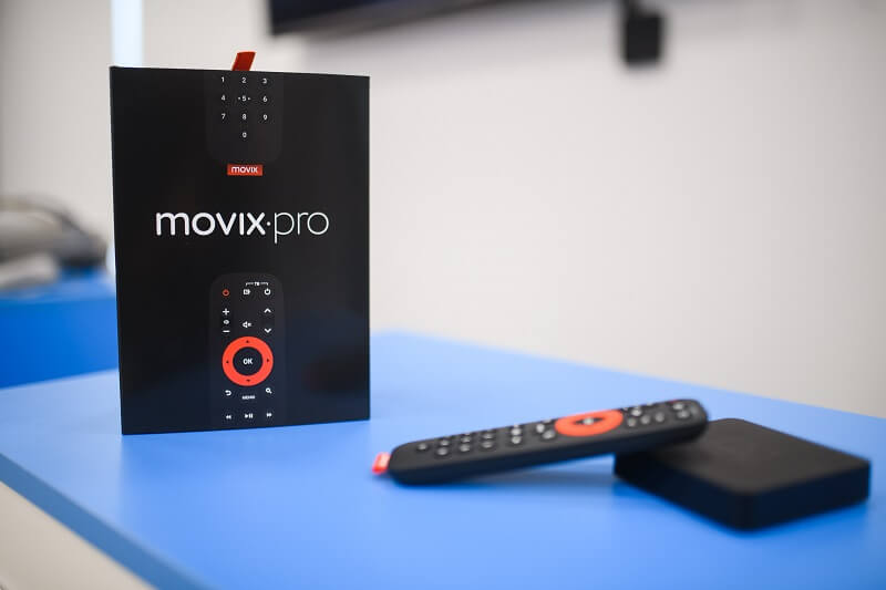 Movix Pro Voice от Дом.ру в Сасово